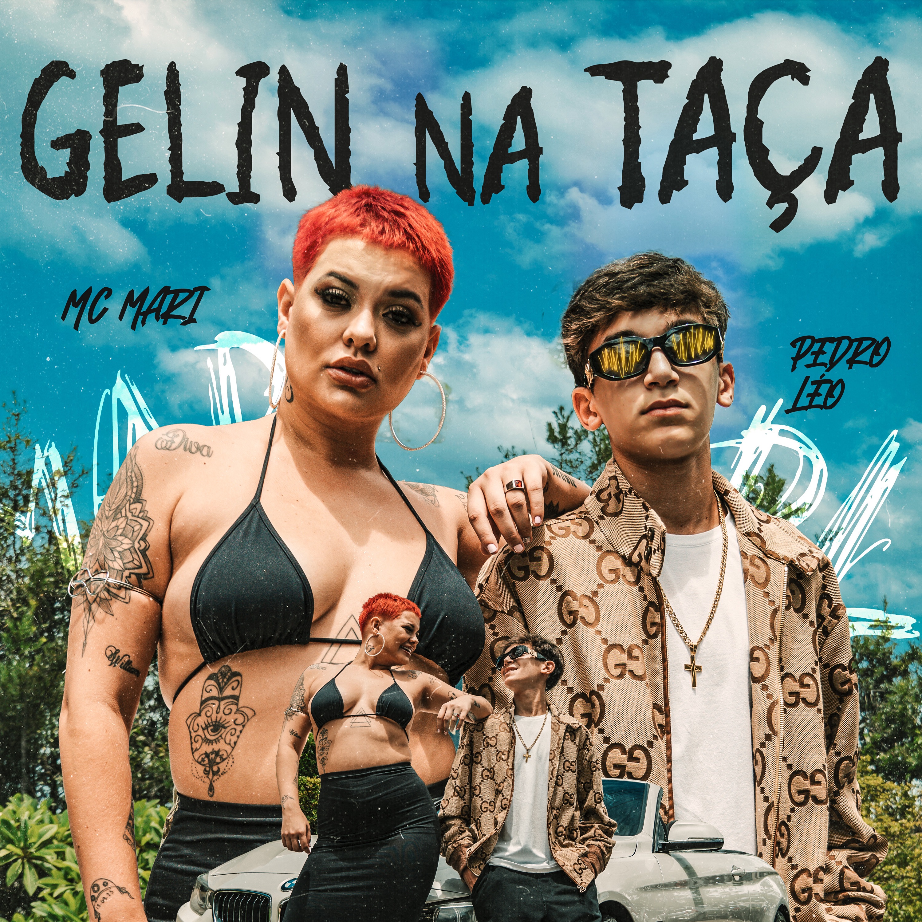 Gelin na Taça - Single