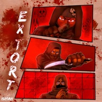 EXTORT (feat. 884Phxbia & 13!) - Single - FUCKSCYTHE