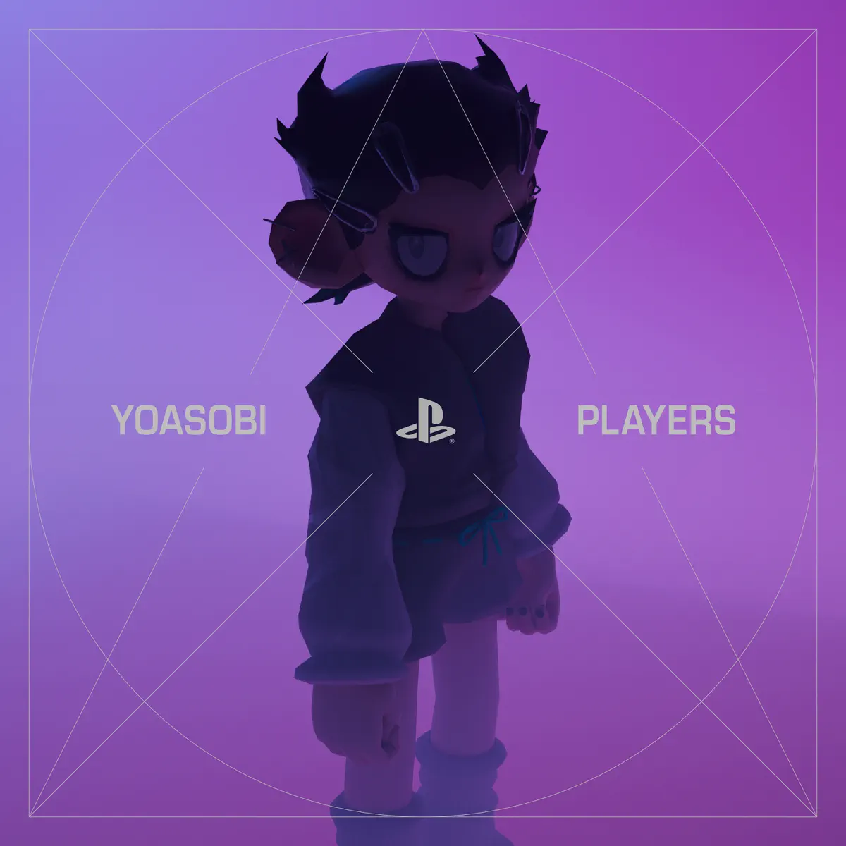 YOASOBI - PLAYERS - Single (2025) [iTunes Plus AAC M4A]-新房子