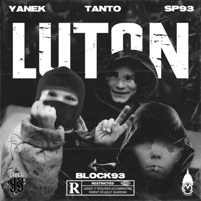 Luton (feat. Yanek, Tanto & Sp93) - Single