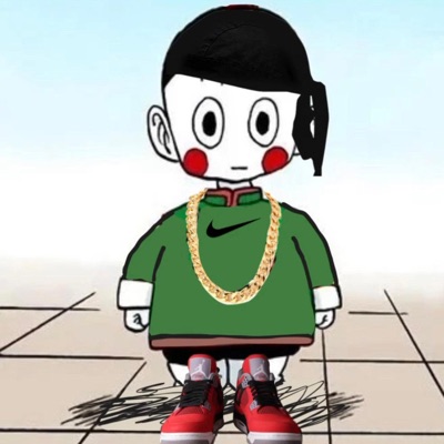 never there - Single