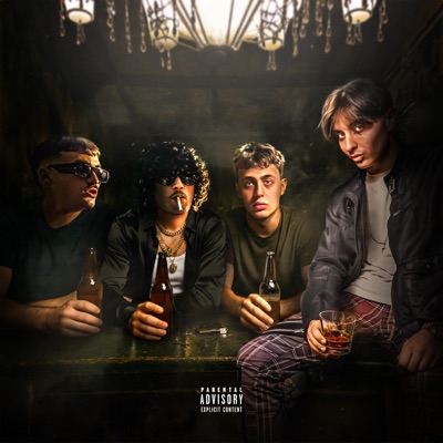 AMO L' ALCOOL - Single