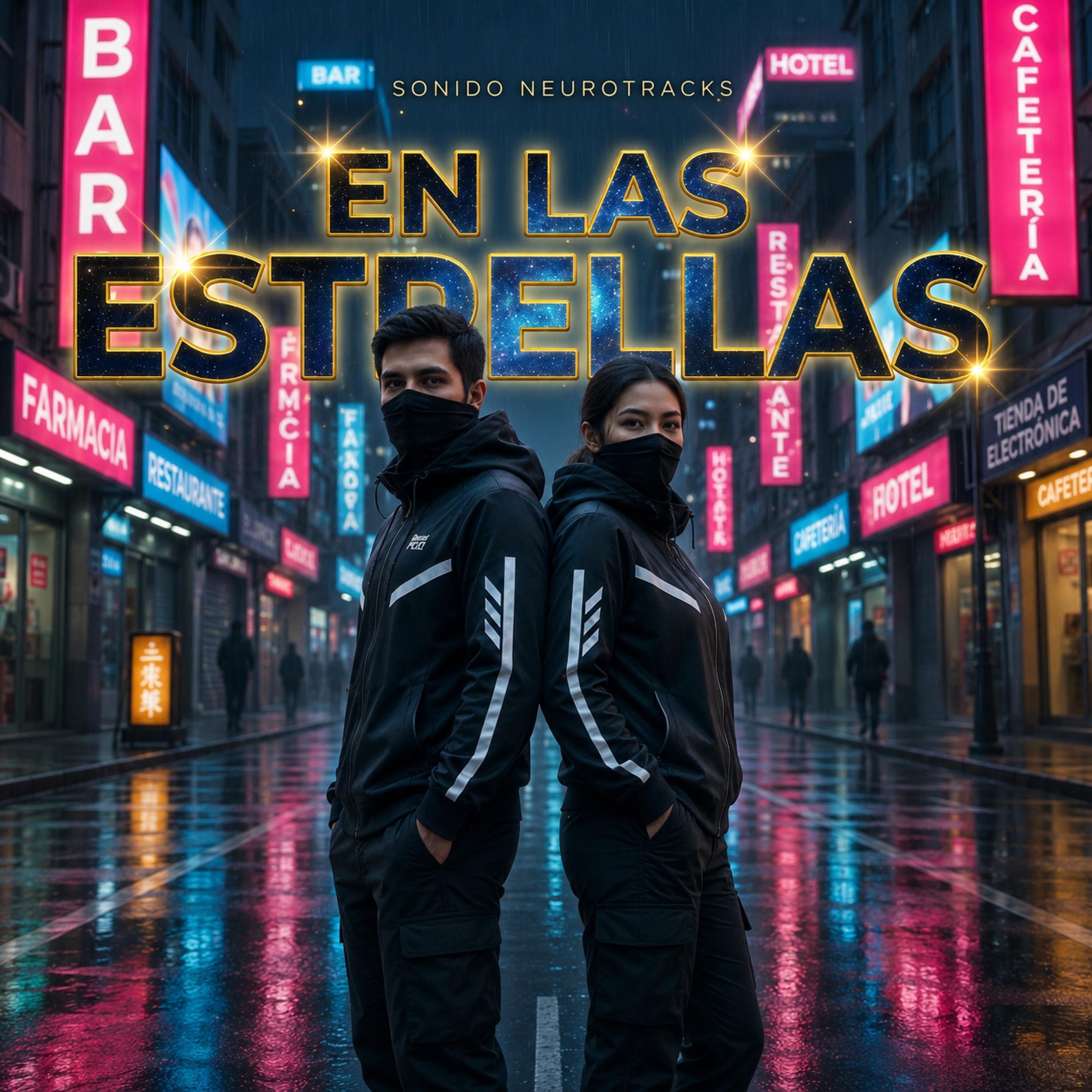 Sonido Neurotracks - En las estrellas