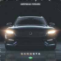 Gangsta - EP - Diamond Maniac