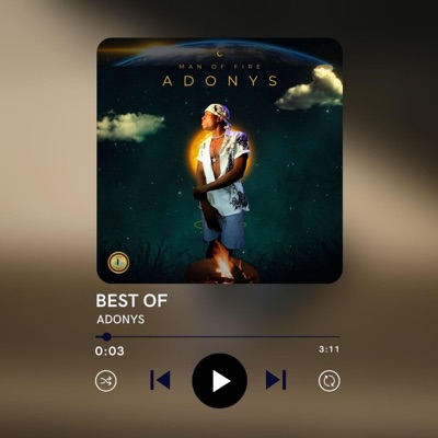 Best of Adonys