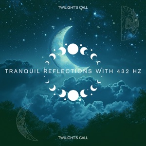 Tranquil Reflections with 432 Hz: Harp's Depth