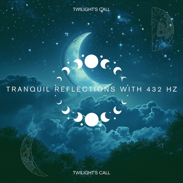 Tranquil Reflections with 432 Hz: Harp's Depth