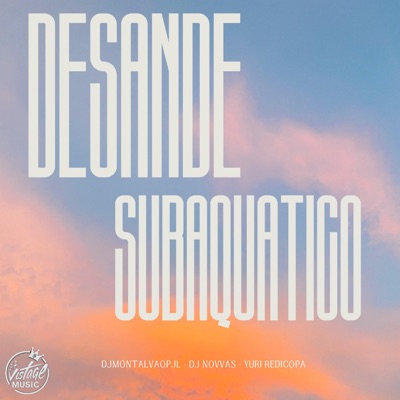 Desande Subaquático Eletrofunk - Single
