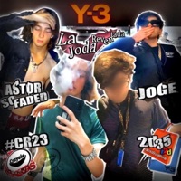 la joda reventada (feat. astorsofaded) - Single - JOGE