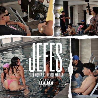 Jefes (feat. Dictador Mx & Mamazai) - Single