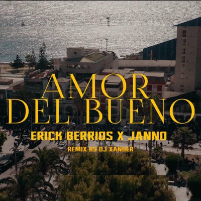 AMOR DEL BUENO (feat. Janno) [Versión Caporal] - Single