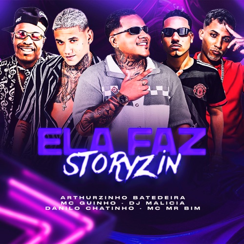 Ela Faz Storyzin