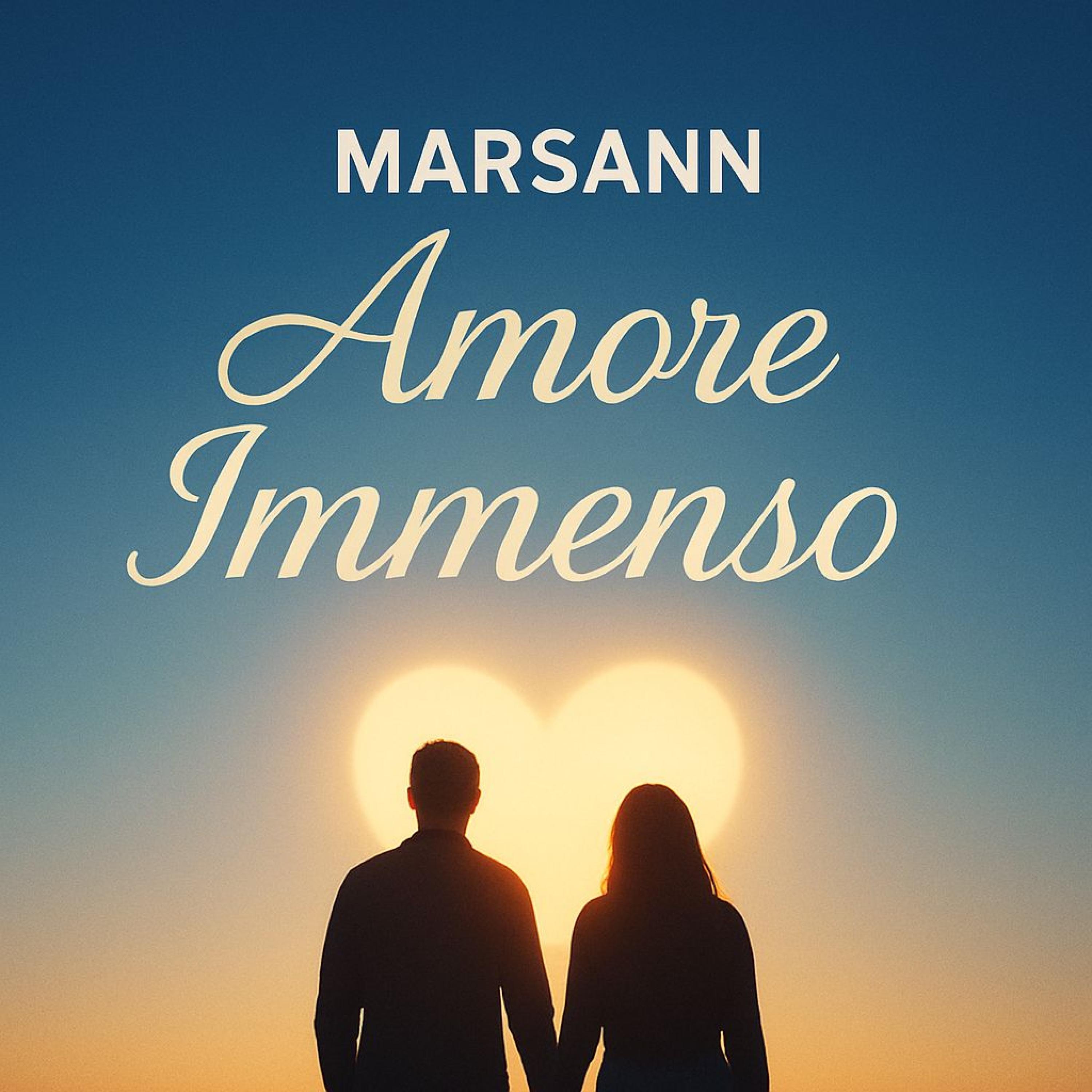 AMORE IMMENSO - Single
