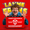 Lamme Frans - Vierentwintigdelig Noodpakket kunstwerk