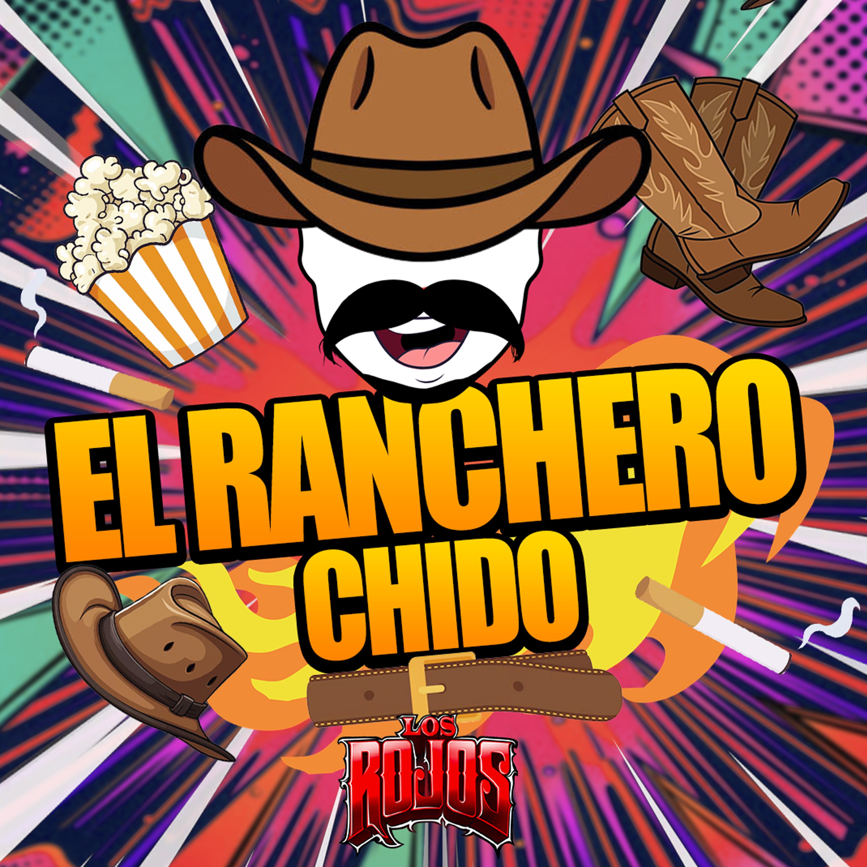 El Ranchero Chido - Single