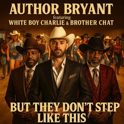 But They Don't Step Like This (feat. White Boy Charlie & Brother Chat) [Perelli2 Remix Country Version] - Single