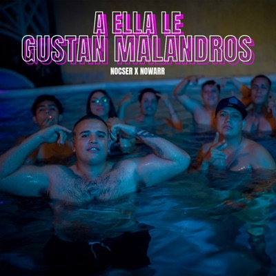 A Ella Le Gustan Malandros - Single