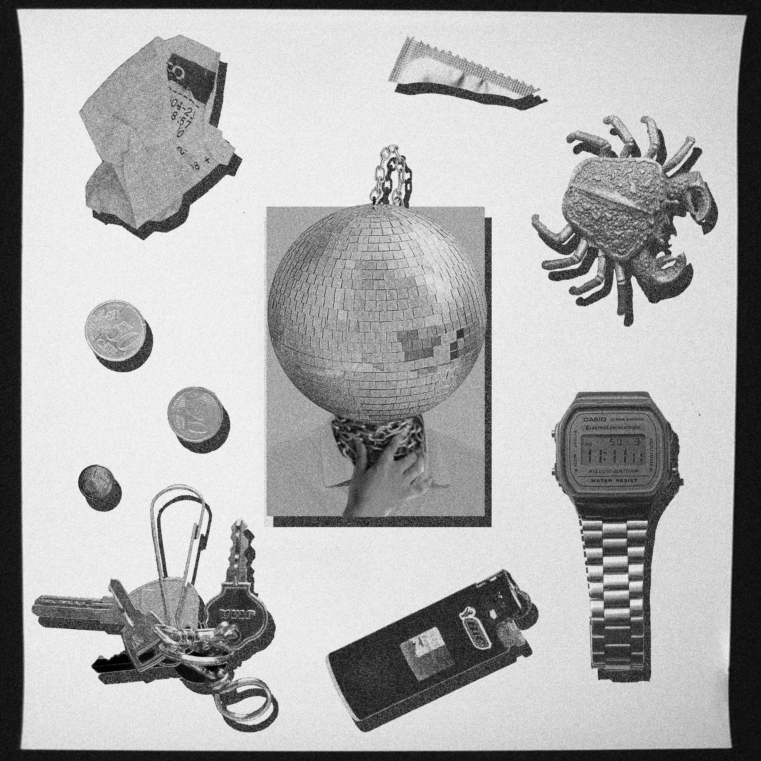 Mistério Alt. - EP