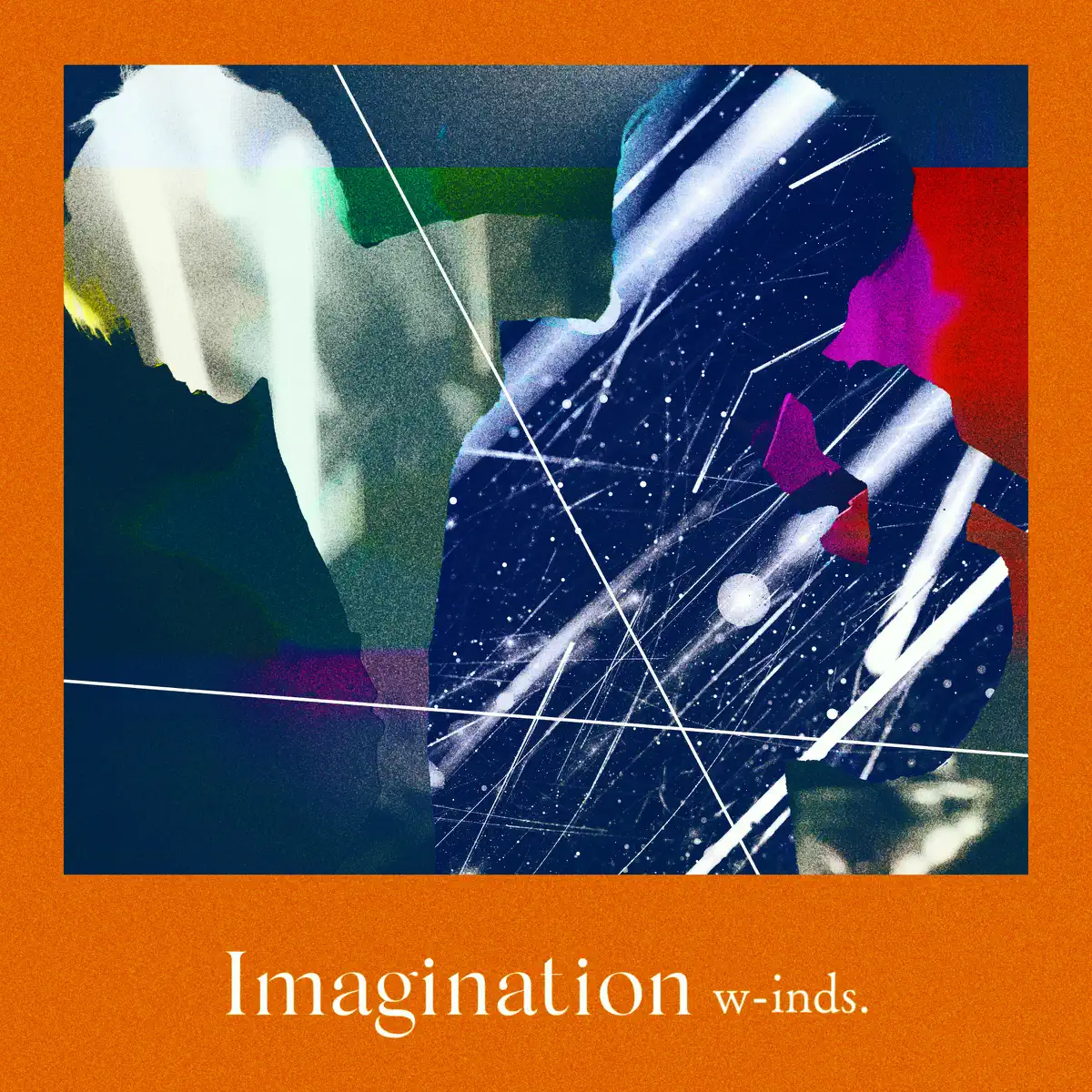 w-inds. - Imagination - Single (2024) [iTunes Plus AAC M4A]-新房子