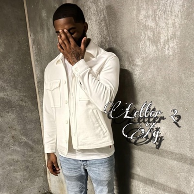 Letter 2 Ag - Single