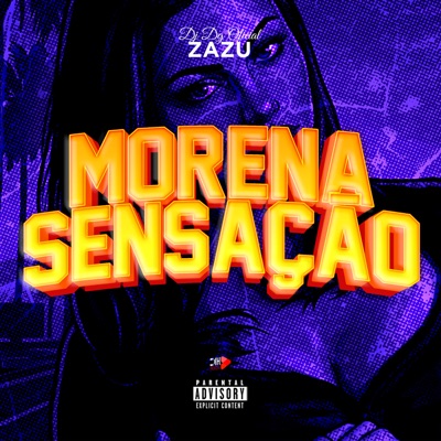 Morena Sensação - Single