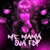 Me Mama Sua Fdp - EP - Mc Zudo Boladão
