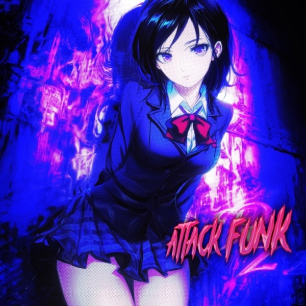 ATTACK FUNK - Single
