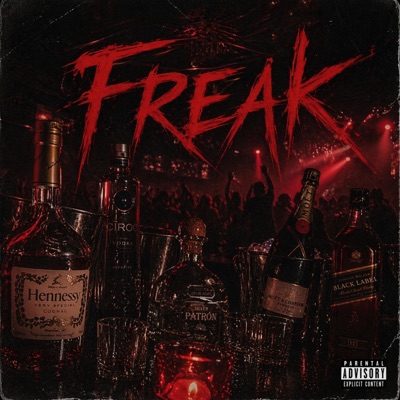 Freak (feat. Glory) - Single
