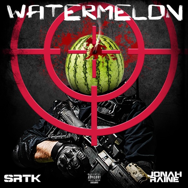 WATERMELON (feat. Jonah raine) - Single