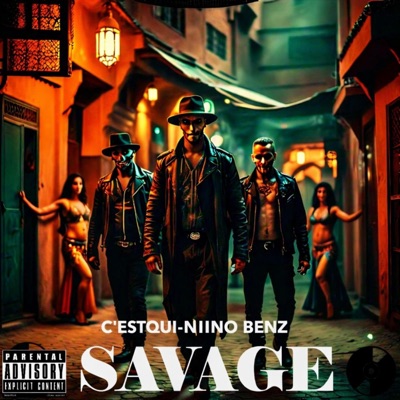 Savage - Single