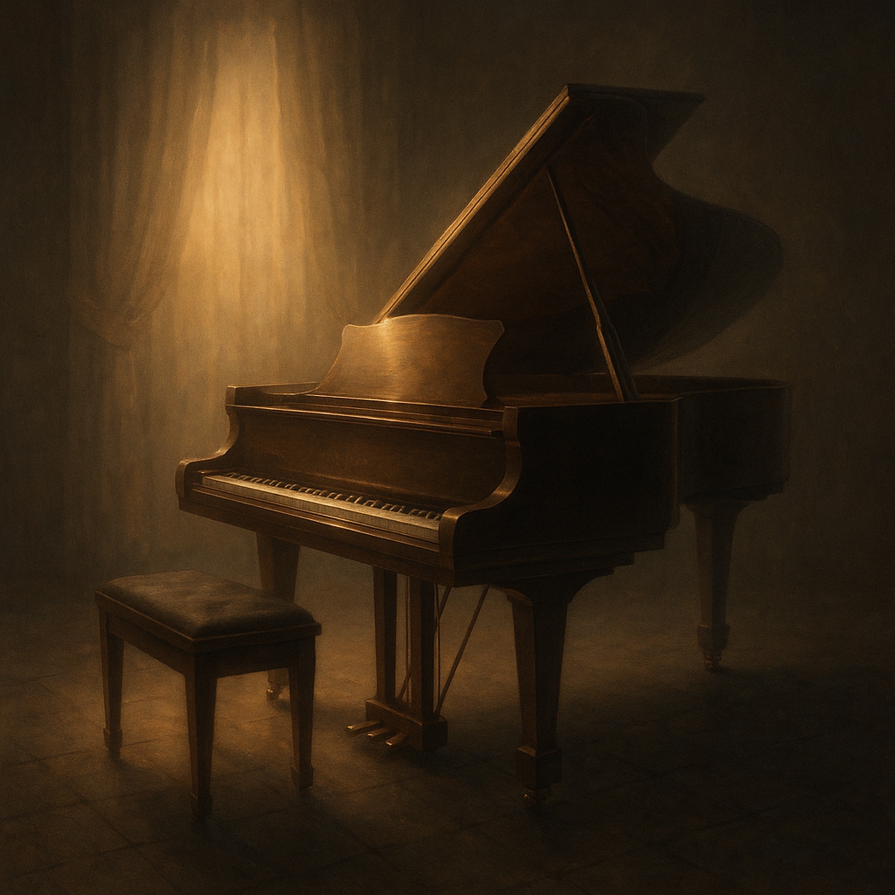 Católicas Piano Instrumental, Vol. 1 - EP