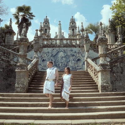 OLIMPO (ZEUS & HERA) - Single