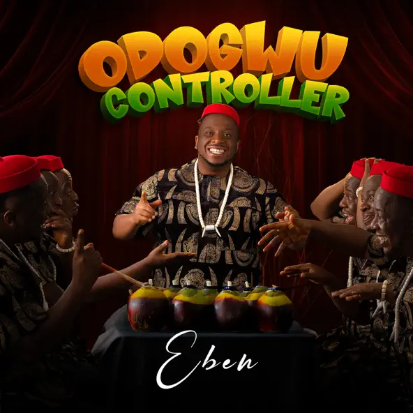 Eben - Odogwu Controller Cover Art
