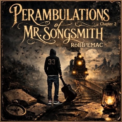 THE PREAMBULATiONS OF MR. SONGSMiTH: CHAPTER 2