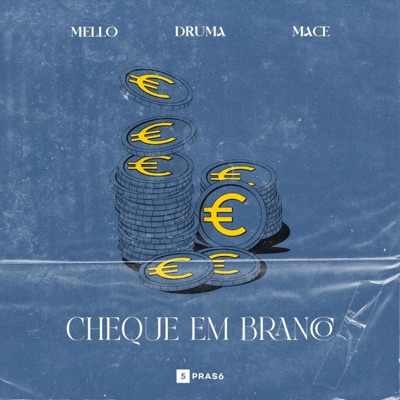 Cheque Em Branco (feat. Mace) - Single