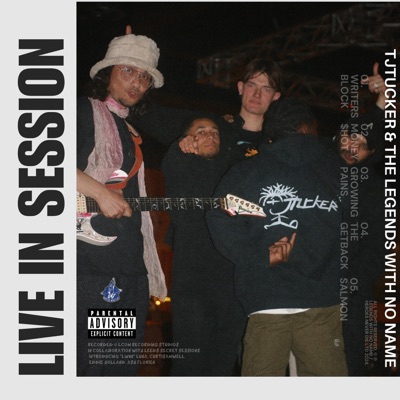 LWNN (LSS Version) [feat. Legends With No Name] - EP