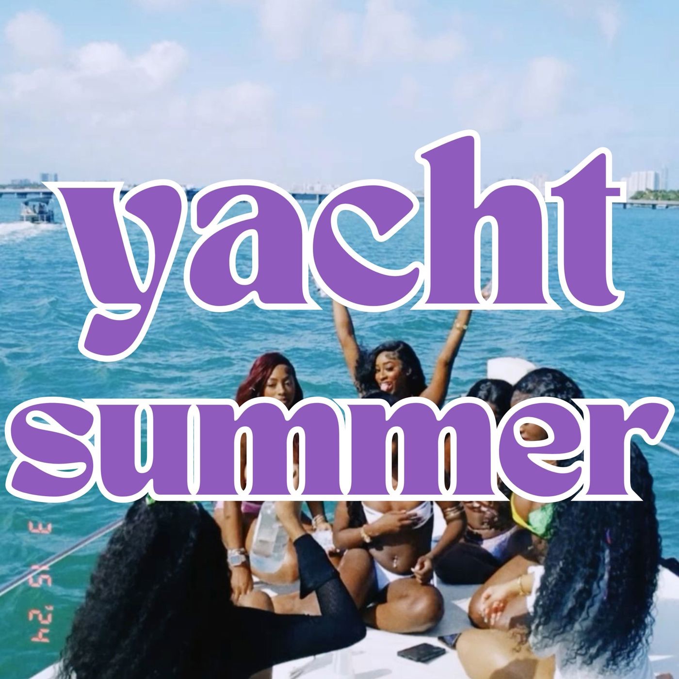 yacht summer