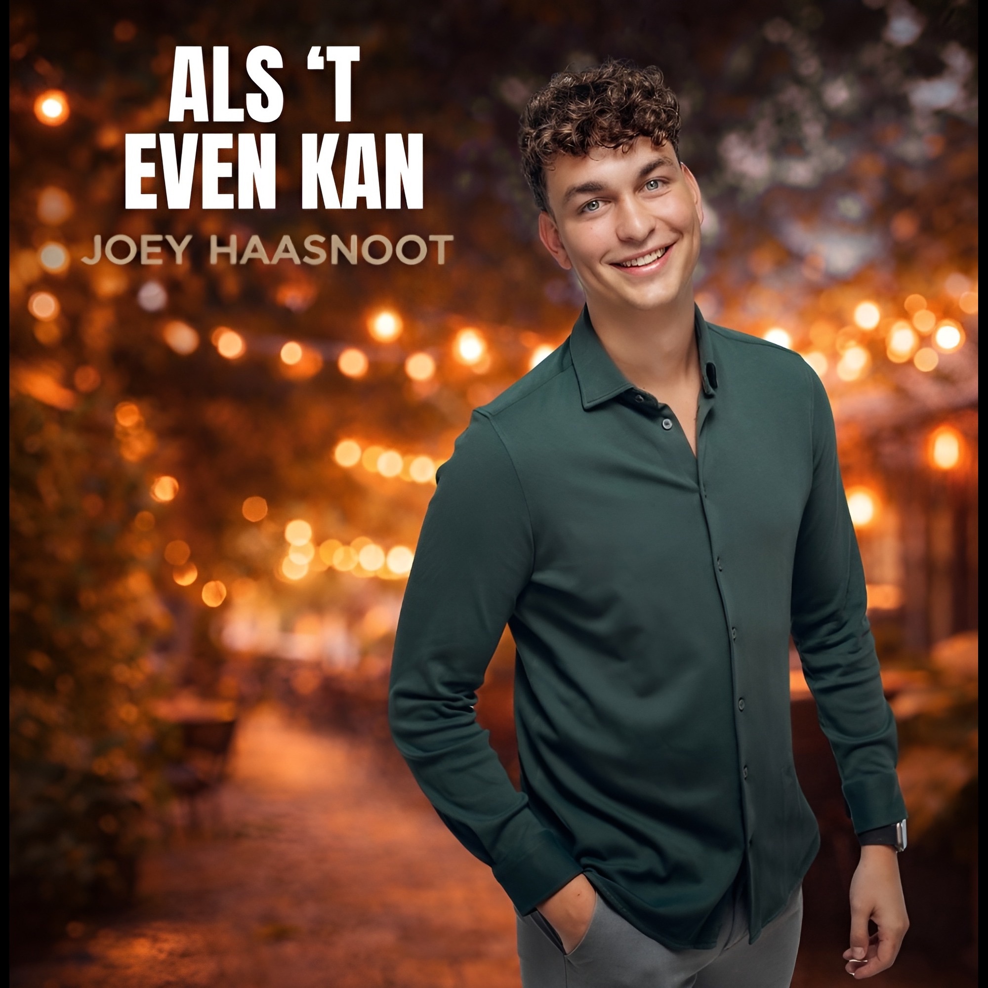 Als 'T Even Kan - Single
