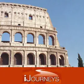 iJourneys Ancient Rome: The Coliseum, Roman Forum, and Capitoline Hill (Original Staging)