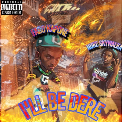 I'll BE DERE (feat. Nuke Sky Walka) - Single