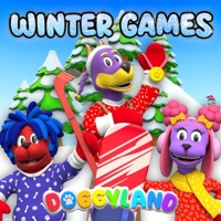 Winter Games (feat. Snoop Dogg) - Single - Doggyland