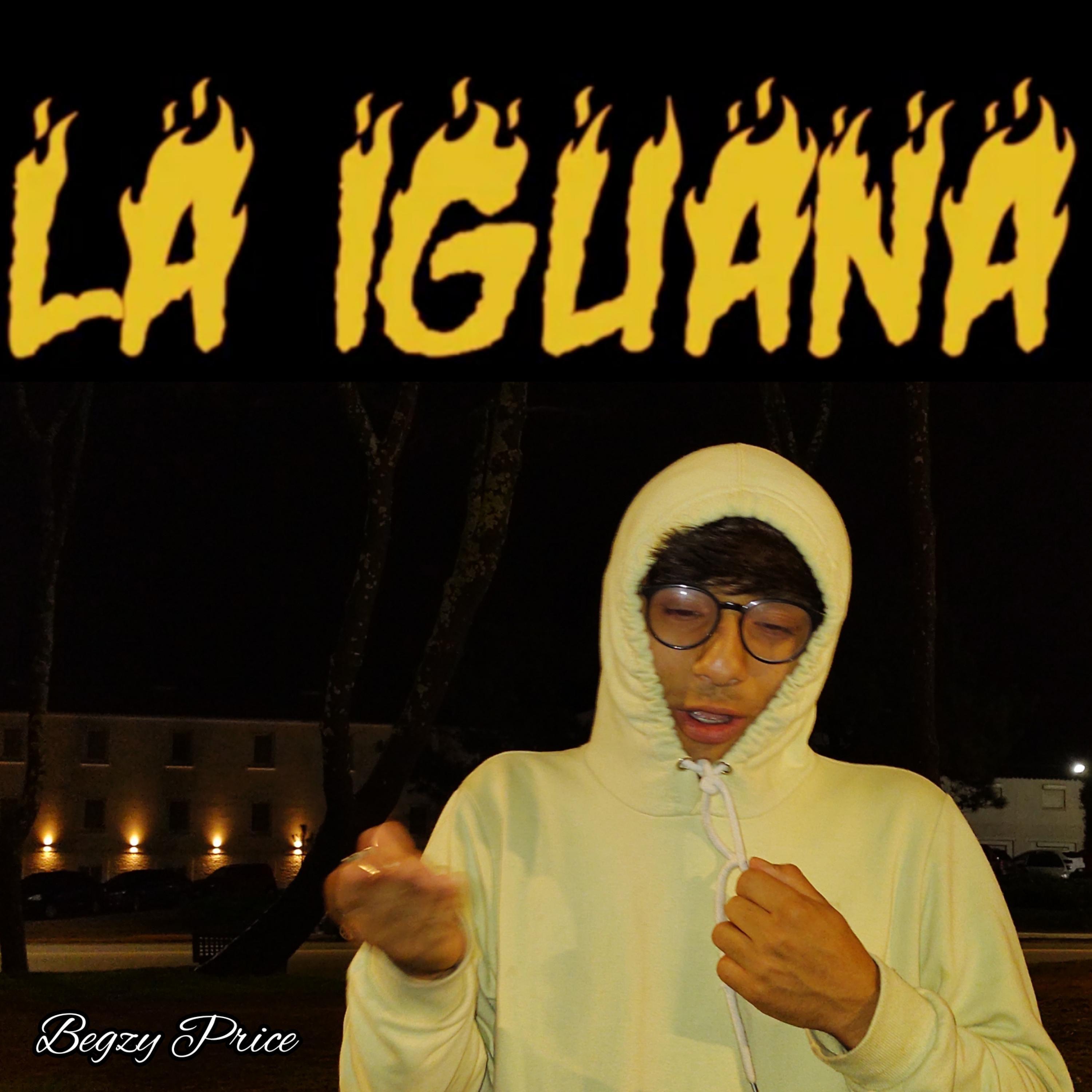 La Iguana - Single