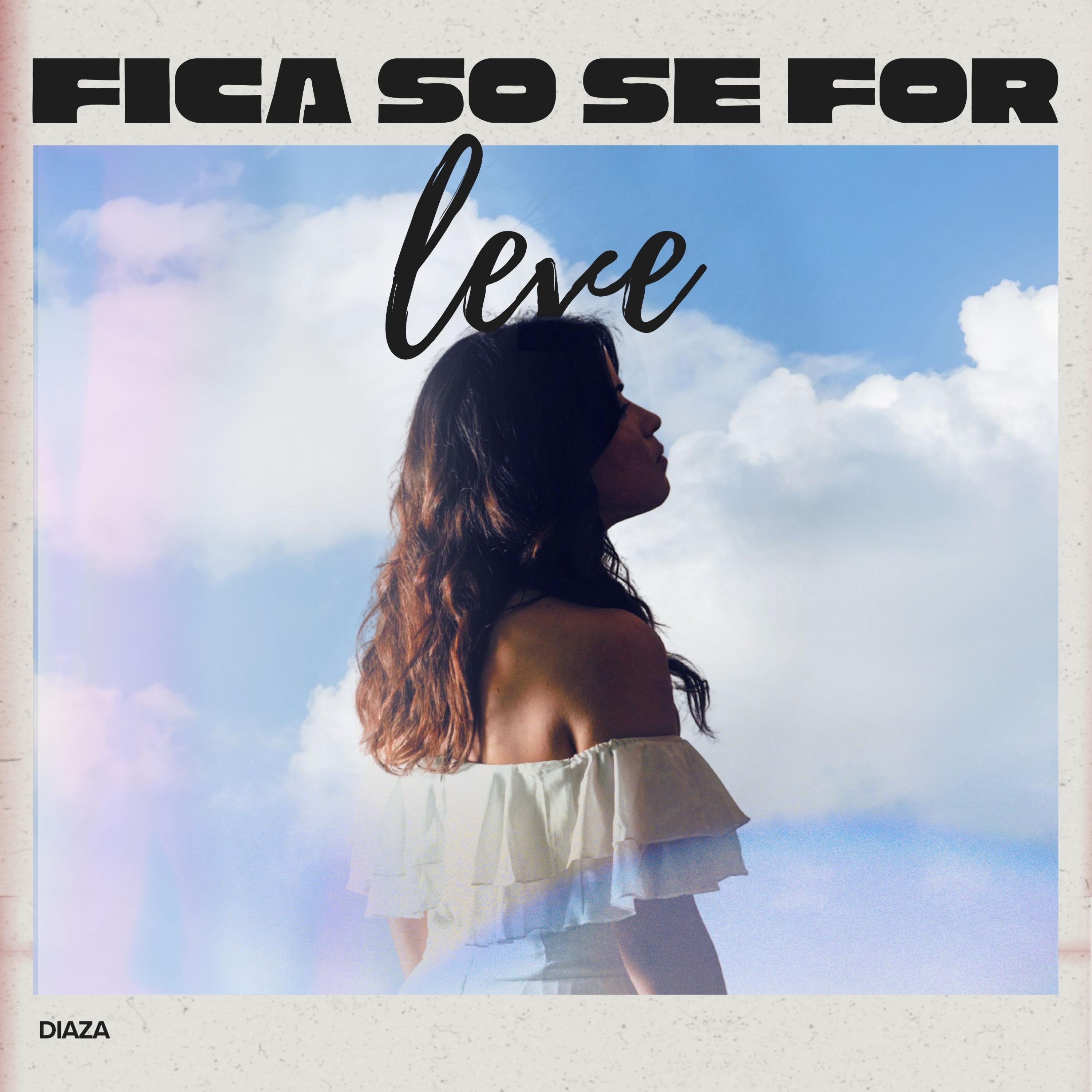 Fica Só Se For Leve - Single