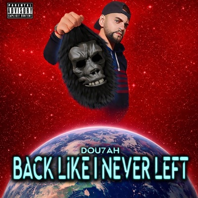 Back Like I Never Left - EP