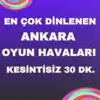Fatih Burdurlu & Şaban Gürsoy - Kesik Çayır / Hüdayda / Yumul / Harmana Esti Yeller / Ayaş Yolları / Halkalı Şeker / Kalenin Bayır Düzü / Halkalı Şeker / Har Geldi / Tımbıllı / Tokmakla / Kelle / Ha Babam / Edalı Modalı