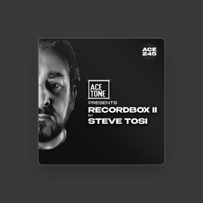 Ascolta Steve Tosi, guarda video musicali, leggi la biografia, vedi le date del tour & altro!