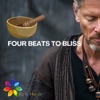 Four Beats to Bliss: The 4444 Breathing Strategy and Tibetan Singing Bowls