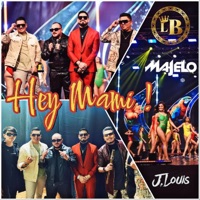 Hey Mami (feat. Majelo & J Louis) - Single - La Banda