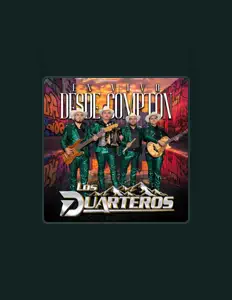 Ascolta Los Duarteros de California, guarda video musicali, leggi la biografia, vedi le date del tour & altro!