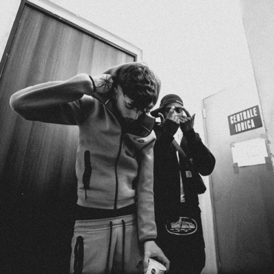 Backpack (feat. 17) - Single